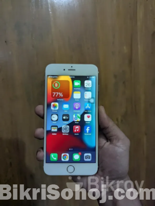Iphone 6s plus 64gb
